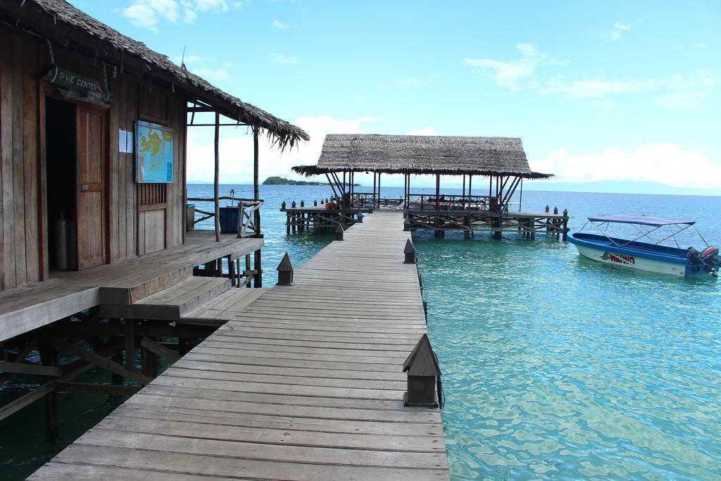 Waiwo Dive Resort Raja Ampat Rabia Exterior photo